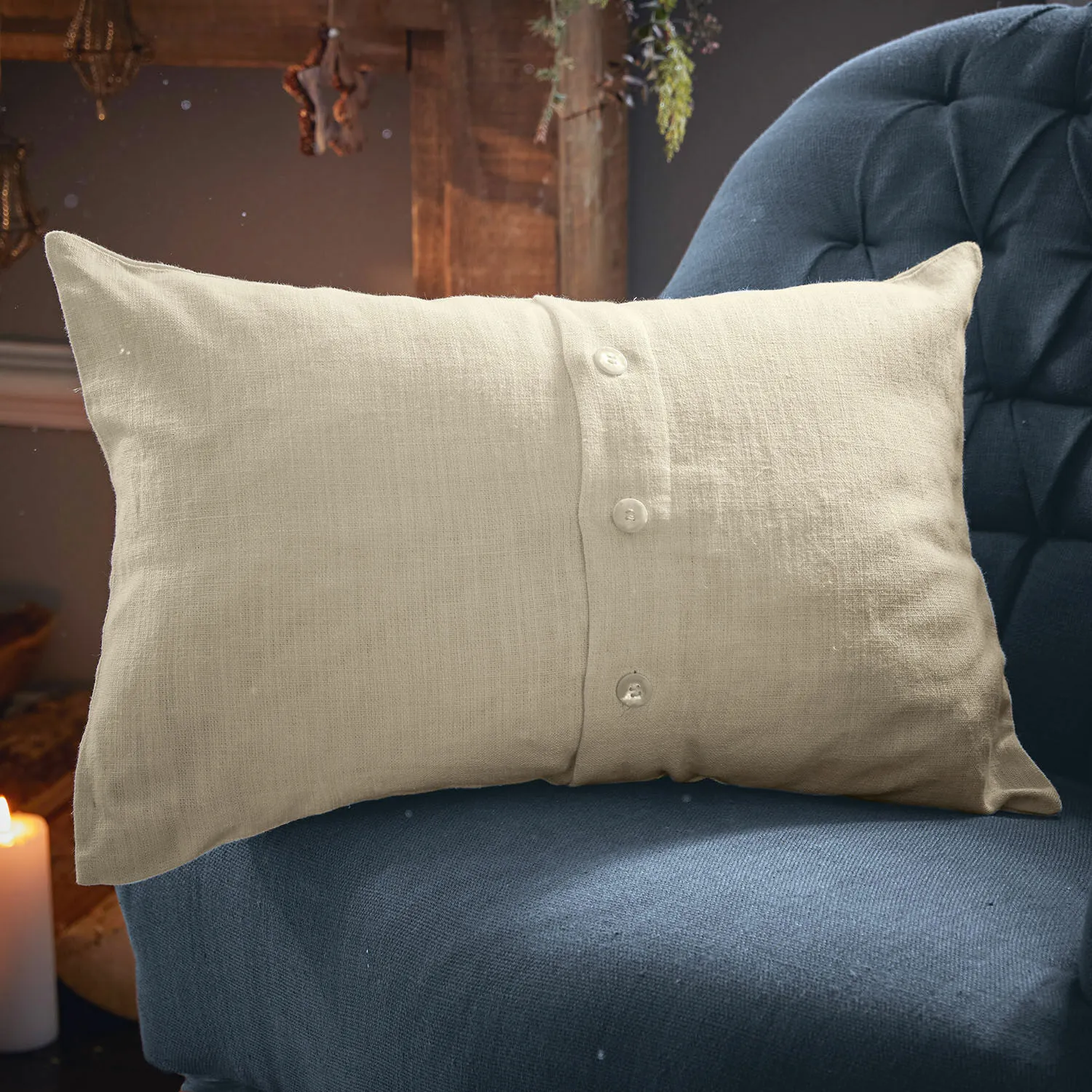 Kissenhülle Merry Christmas – Bild 2