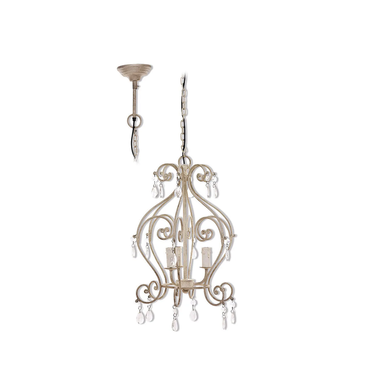 Leuchter Manor – Bild 3