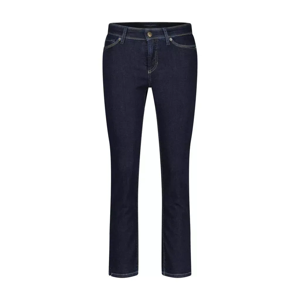 Cambio - Jeans Piper Short - Größe 44/27 - black Cambio - Jeans Piper Short - Größe 44/27 - black