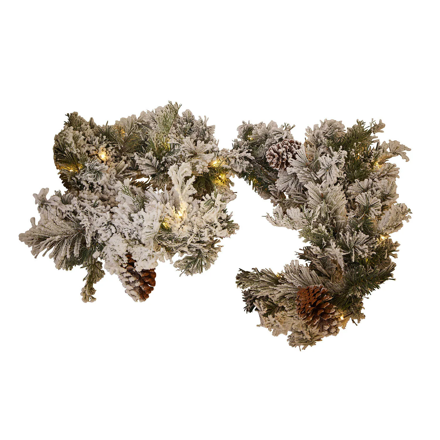 LED-Girlande Isbryn – Bild 3