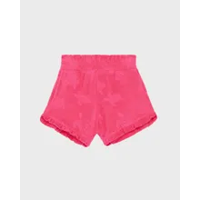 Vilebrequin - Shorts Aus Frottee Mit Jaquard-schildkröten-print Für Mädchen - Shorty - Ginetty - Rosa - Größe 12 Vilebrequin - Shorts Aus Frottee Mit Jaquard-schildkröten-print Für Mädchen - Shorty - Ginetty - Rosa - Größe 12