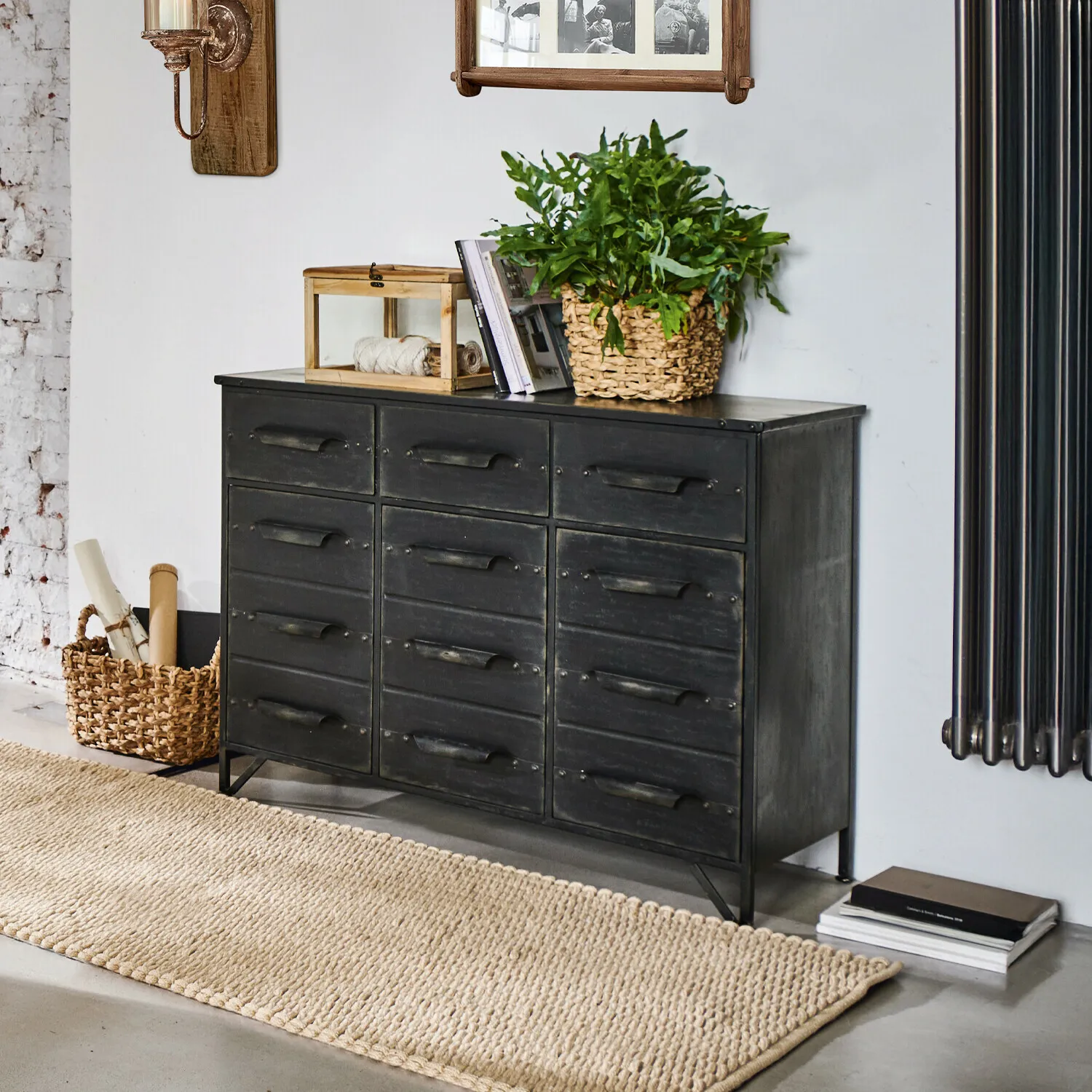 Kommode Mandres – Bild 4