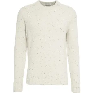 Kangra - Knit sweater melange - Größe 52 - weiß Kangra - Knit sweater melange - Größe 52 - weiß