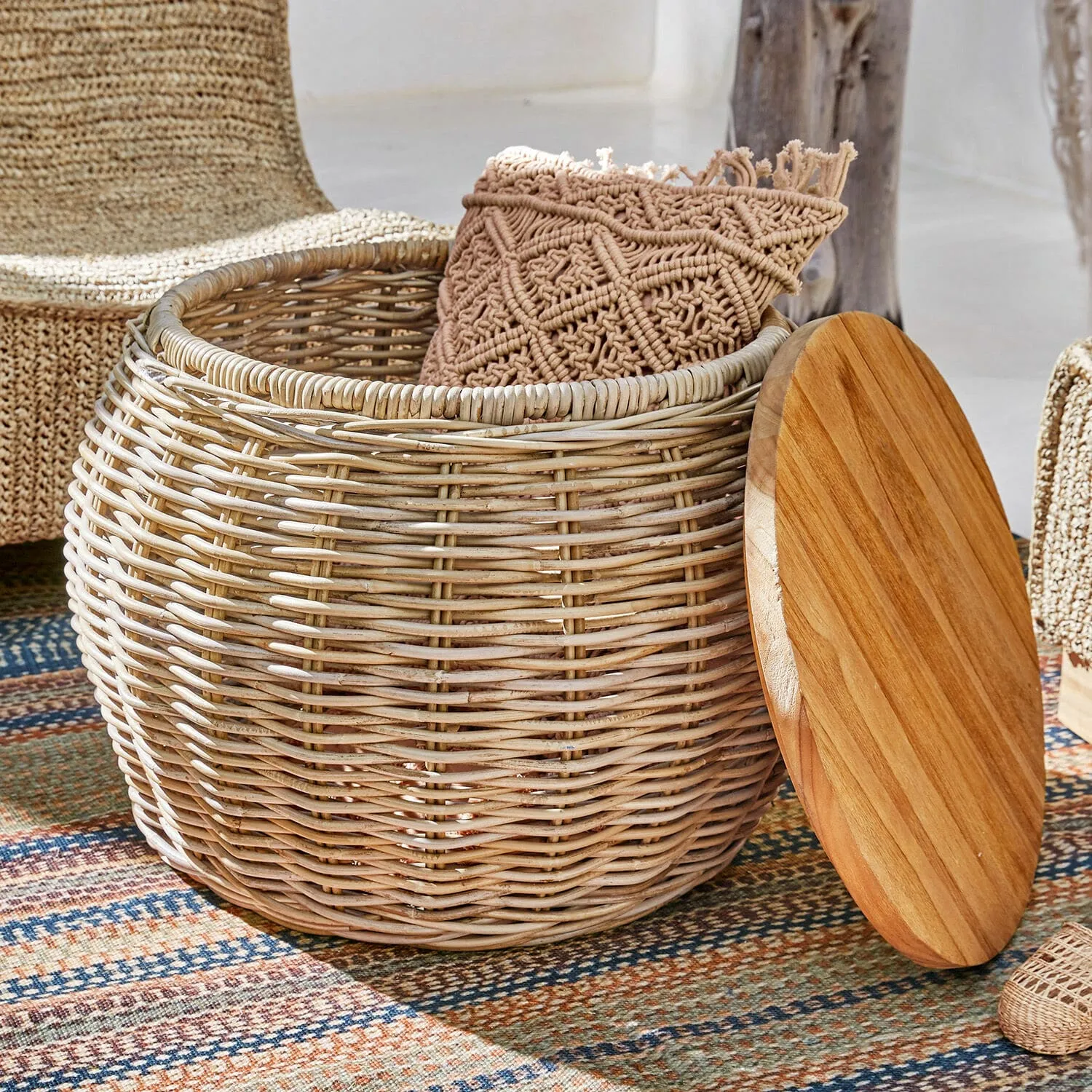 Beistelltisch Sartrouville – Bild 5