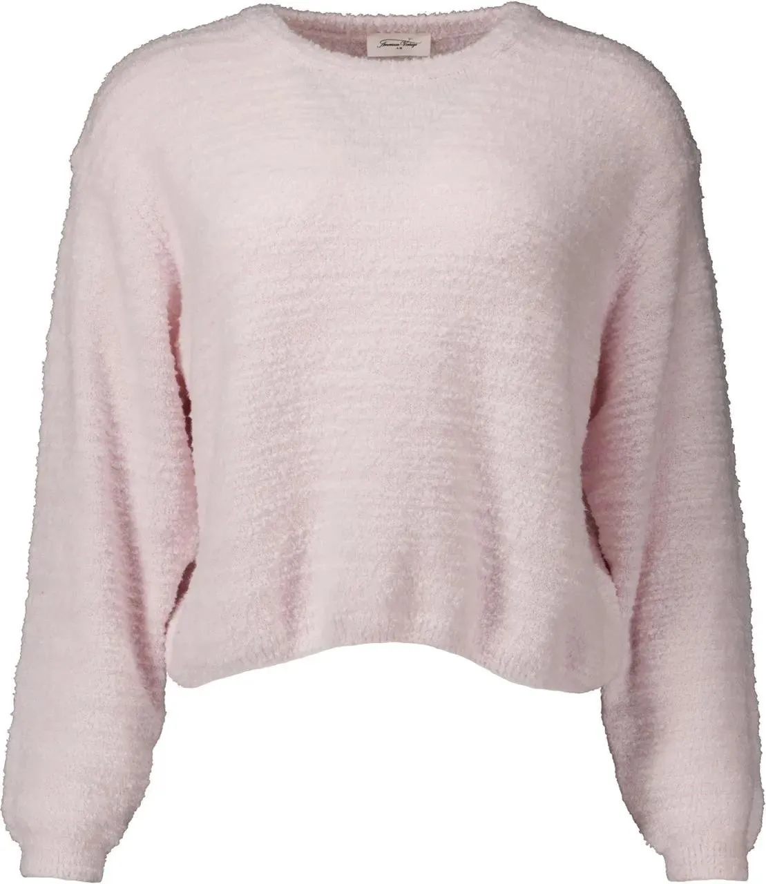 American Vintage - American Vintage Ligeway Sweaters Lichtroze Lig18a - Größe L - quarz American Vintage - American Vintage Ligeway Sweaters Lichtroze Lig18a - Größe L - quarz