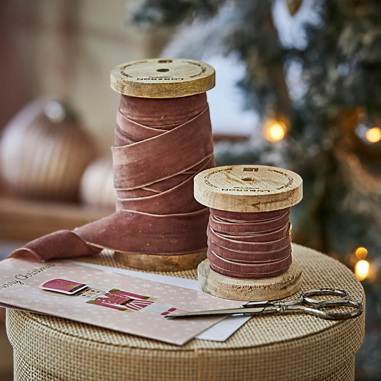 Samtband 2er Set Liandis – Bild 2