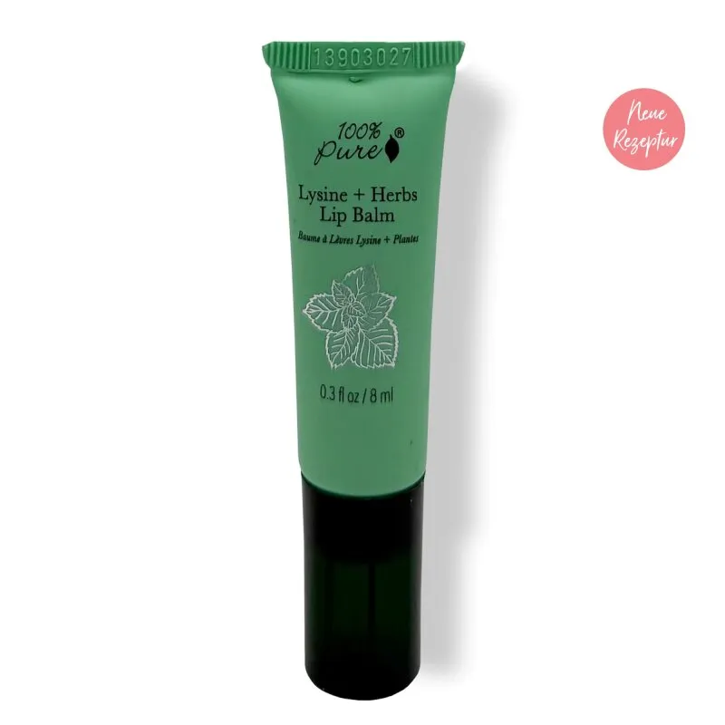 Lysine + Herbs Lip Balm - Lippenpflege Lysine + Herbs Lip Balm - Lippenpflege