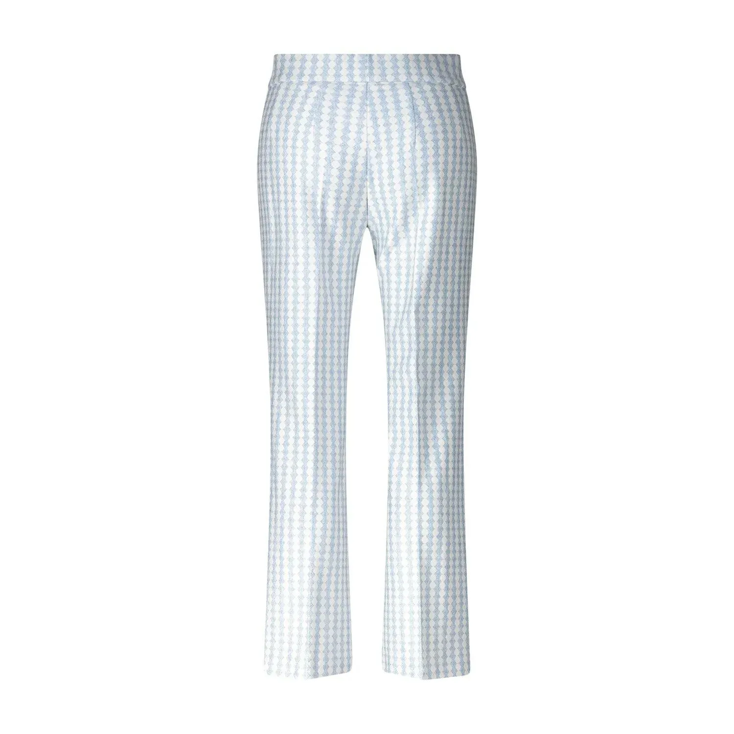 Seductive - Stoffhose Nanette - Größe 32 - braun – Bild 3