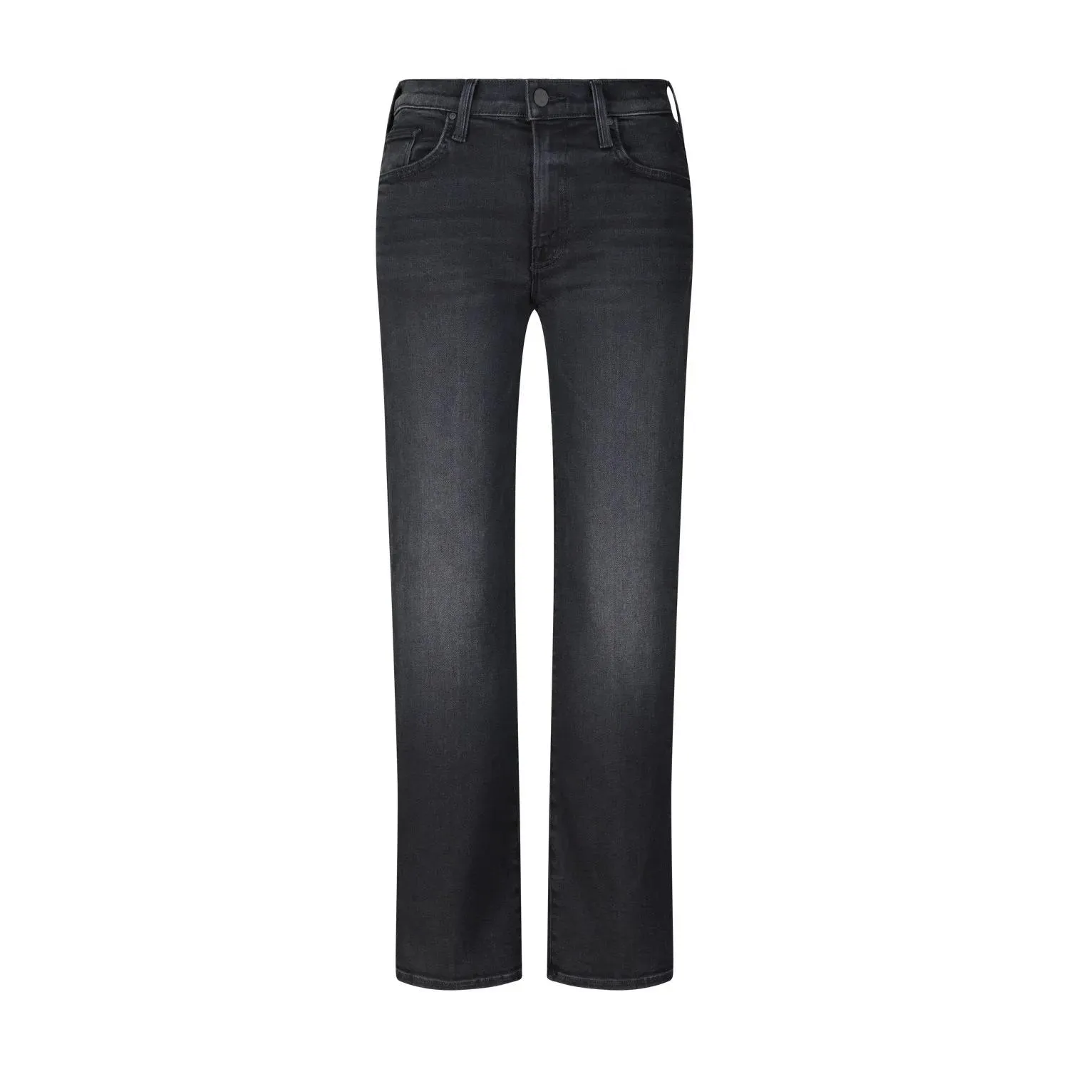 Mother - Straight Jeans Rambler - Größe 26 - schwarz Mother - Straight Jeans Rambler - Größe 26 - schwarz