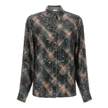 Dries Van Noten - Chowy Emb Shirt - Größe 40 - bunt Dries Van Noten - Chowy Emb Shirt - Größe 40 - bunt