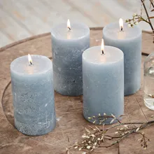 Kerze 4er Set Braga Kerze 4er Set Braga