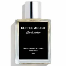 Theodoros Kalotinis Coffee Addict Eau De Parfum Spray 50ml Theodoros Kalotinis Coffee Addict Eau De Parfum Spray 50ml