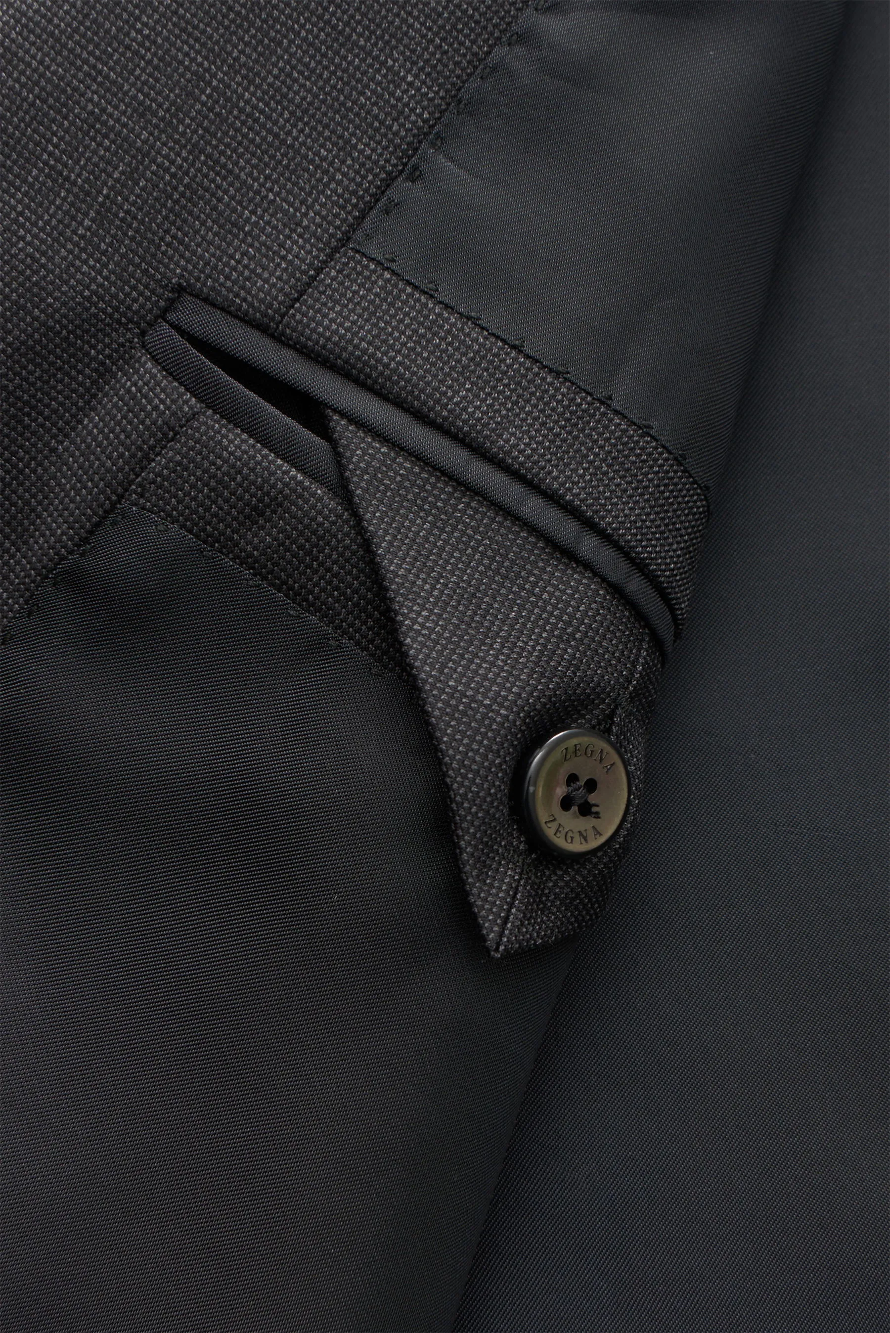Zegna - Herren - Anzug 'Sartorial' anthrazit – Bild 3