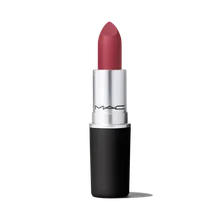 Mac Cosmetics - Powder Kiss Lipstick - Burning Love Mac Cosmetics - Powder Kiss Lipstick - Burning Love