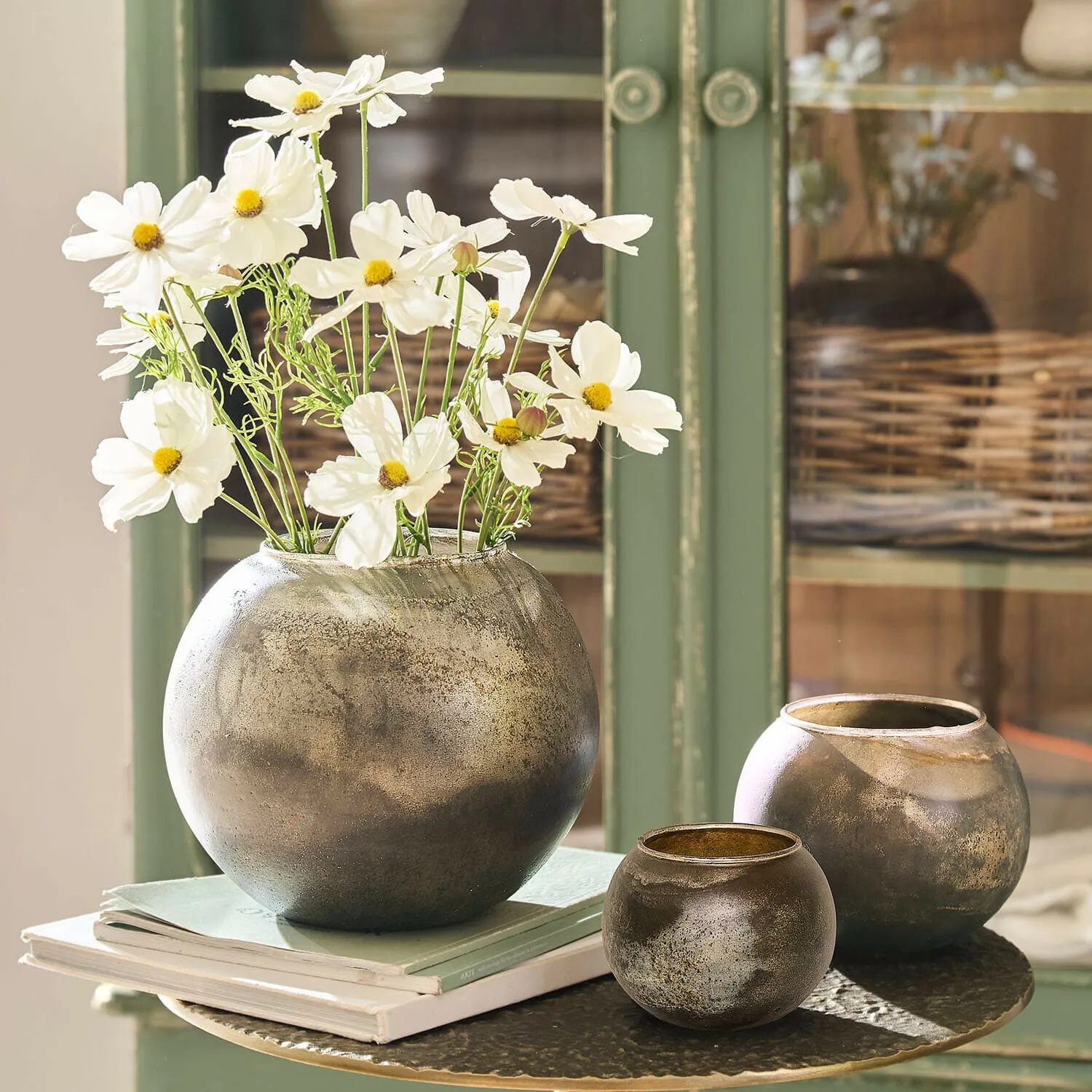 Vase 3er Set Orvellas – Bild 4