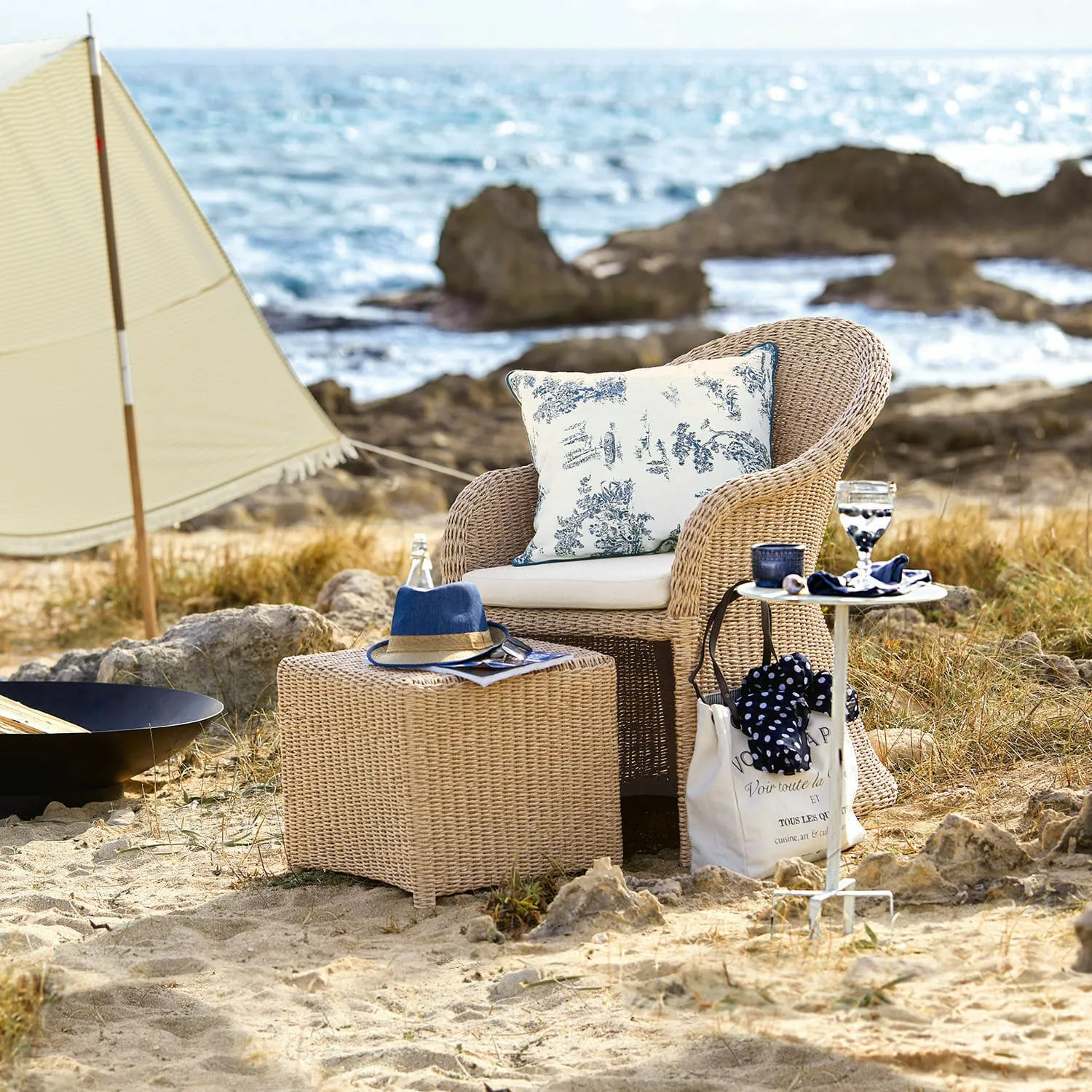 Kissenhülle Simone – Bild 4