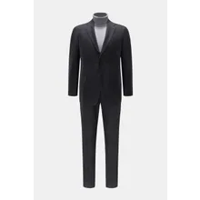 Stile Latino - Herren - Anzug %27Vincenzo%27 anthrazit meliert Stile Latino - Herren - Anzug %27Vincenzo%27 anthrazit meliert