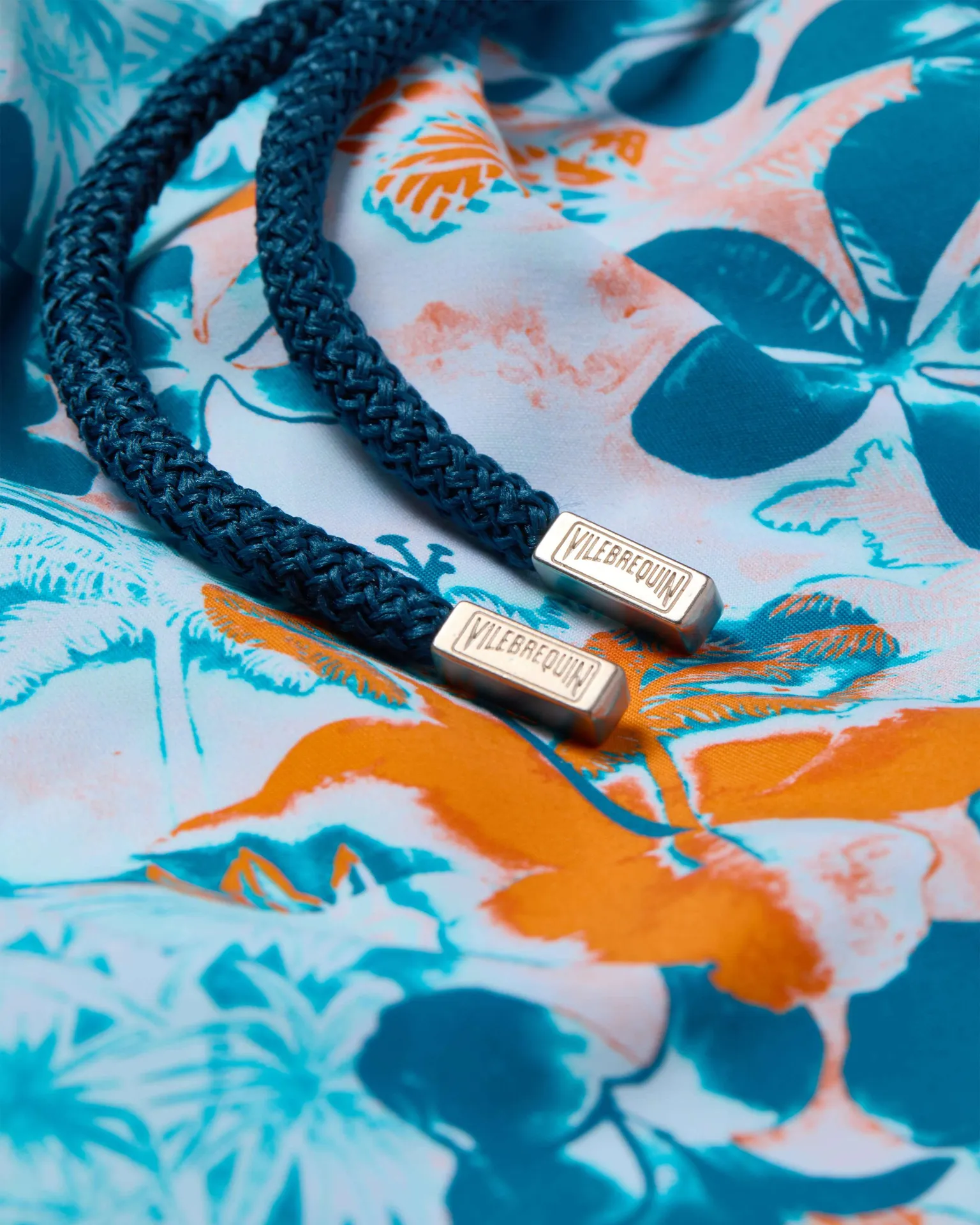 Vilebrequin - Jungle Turtles Badeshorts Für Herren - Bademode - Moorea - Blau - Größe XXL – Bild 5