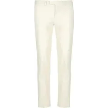 Pt Torino - Trousers White - Größe 46 - weiß Pt Torino - Trousers White - Größe 46 - weiß