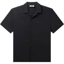 BALR - Hex-Series Relaxed Overshirt Black - Größe XS - schwarz BALR - Hex-Series Relaxed Overshirt Black - Größe XS - schwarz