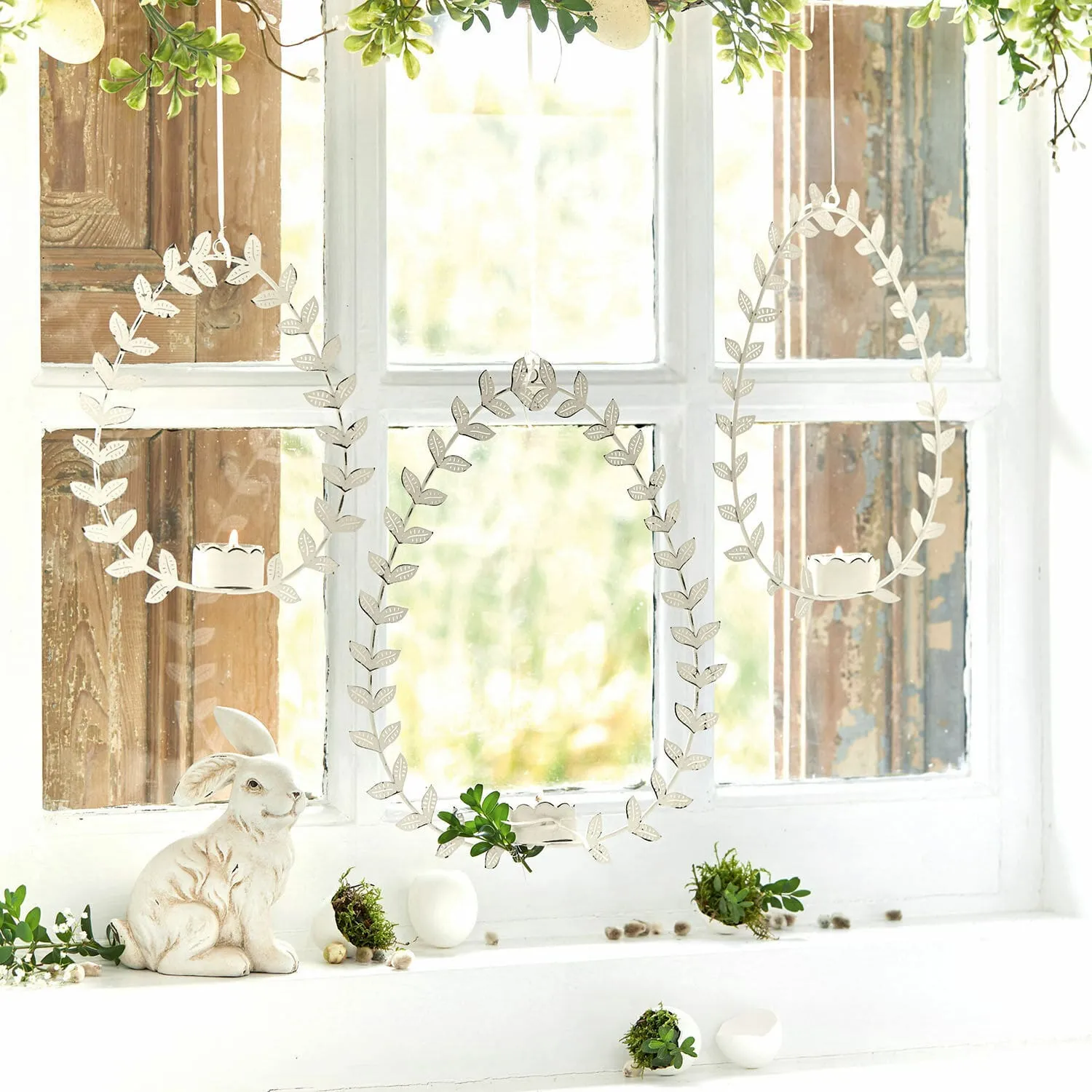 Hängewindlicht 3er Set Guelph – Bild 2