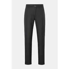 Marco Pescarolo - Herren - Woll-Jogpants %27Manu%27 anthrazit meliert Marco Pescarolo - Herren - Woll-Jogpants %27Manu%27 anthrazit meliert