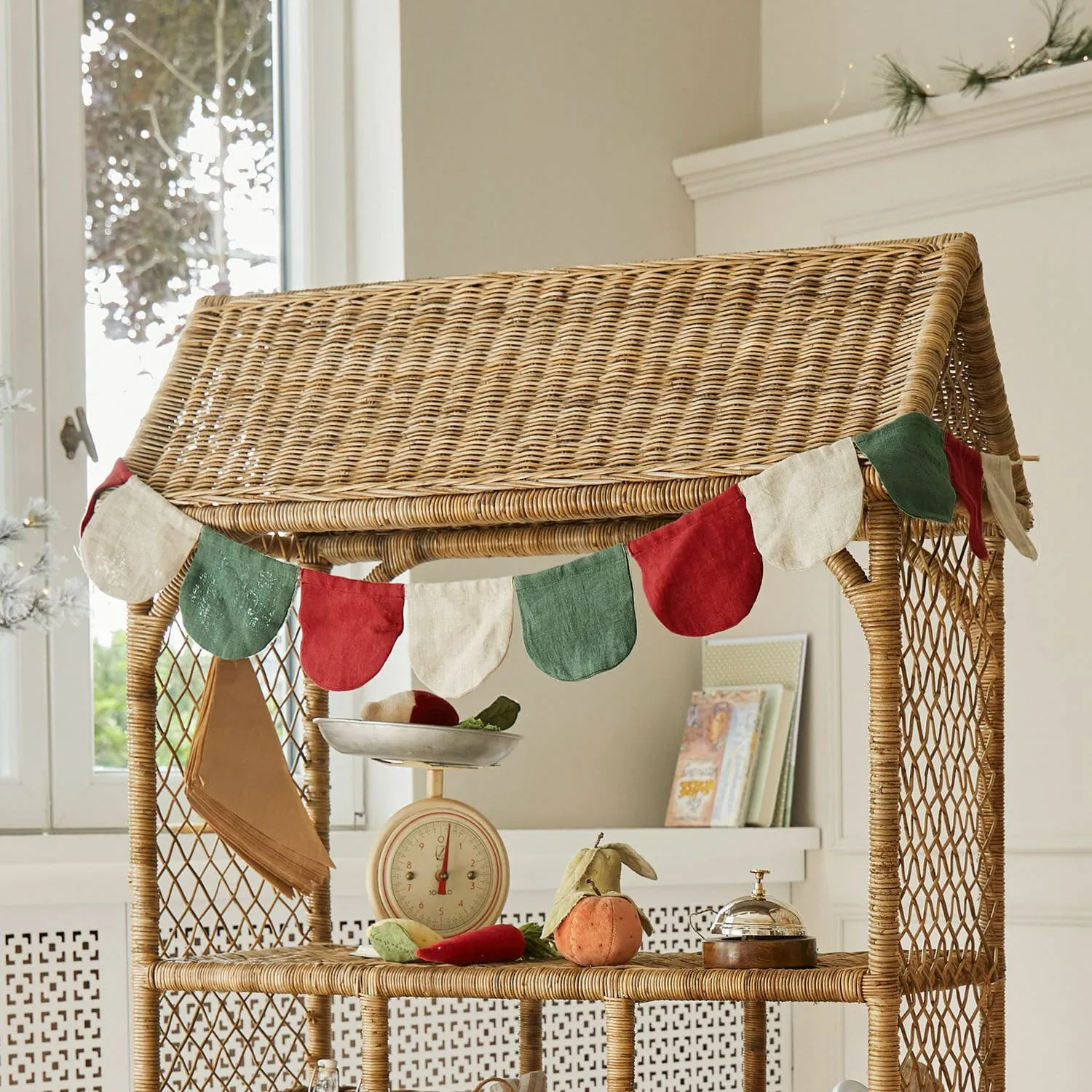 Wimpelgirlande Eirun – Bild 2