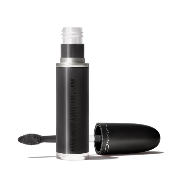 Mac Cosmetics - Retro Matte Liquid Lipcolour - Caviar Mac Cosmetics - Retro Matte Liquid Lipcolour - Caviar