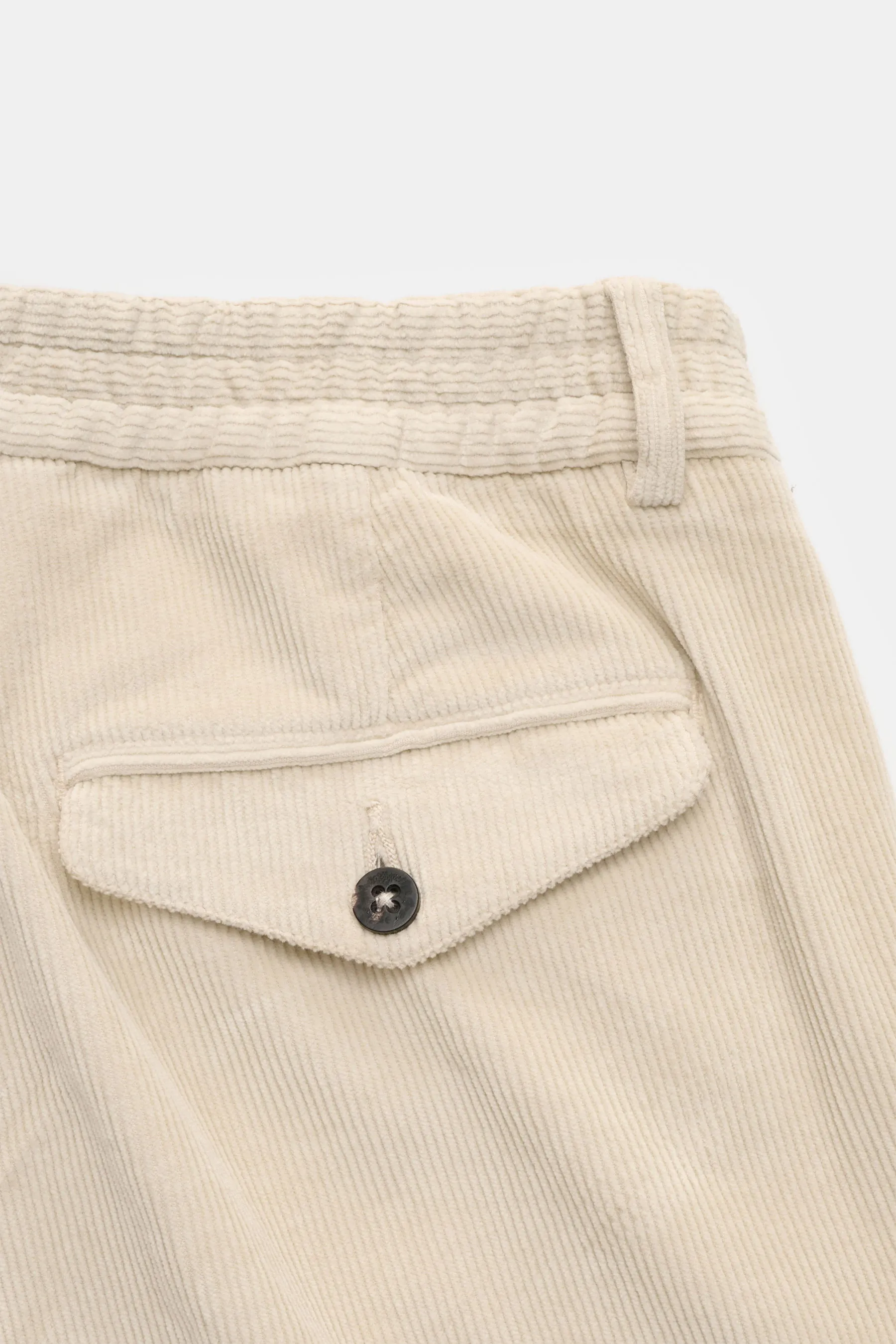 04651/ A trip in a bag - Herren - Cordhose sand – Bild 3