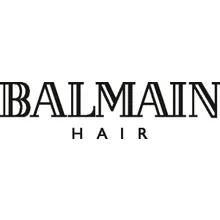 Balmain Clips Brush Cape Extension BRUSH SILVER/White Balmain Clips Brush Cape Extension BRUSH SILVER/White