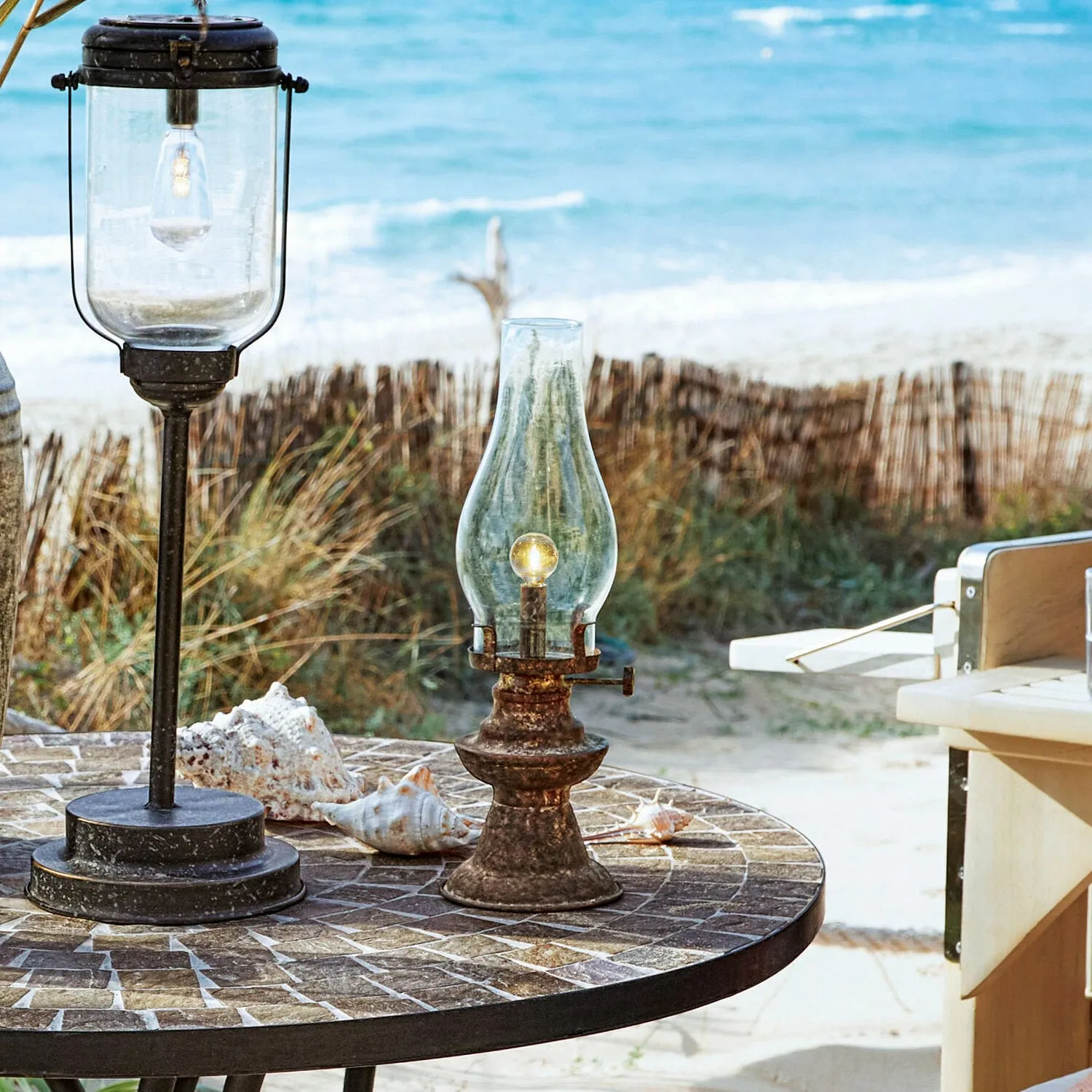 LED-Laterne Quinn – Bild 5