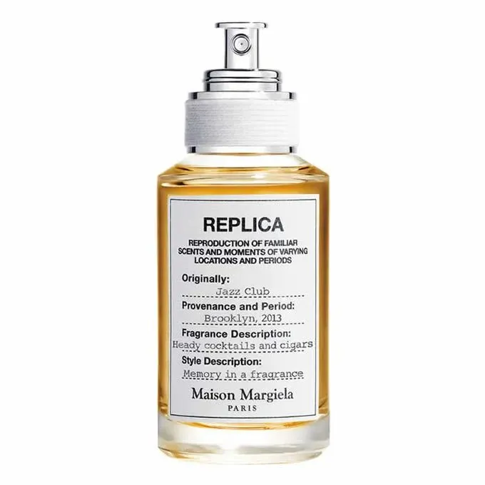 Maison Margiela Replica Jazz Club Eau De Toilette Spray 30ml Maison Margiela Replica Jazz Club Eau De Toilette Spray 30ml