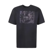 Belstaff - Short-Sleeve Black Cotton Jersey T-Shirt - Größe XXL - schwarz Belstaff - Short-Sleeve Black Cotton Jersey T-Shirt - Größe XXL - schwarz