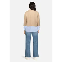 Casual-Hose mit Strass Casual-Hose mit Strass