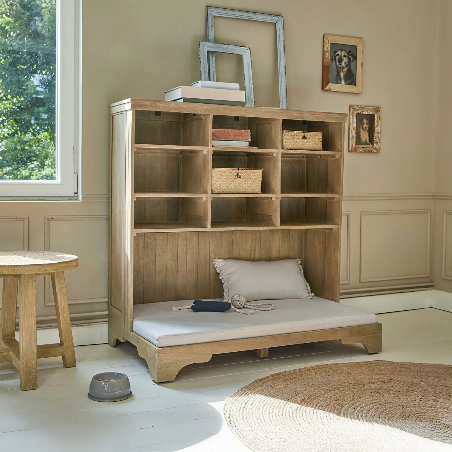 Hundebett Céloniqu – Bild 5