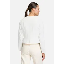 Blazer-Jacke ohne Verschluss Blazer-Jacke ohne Verschluss