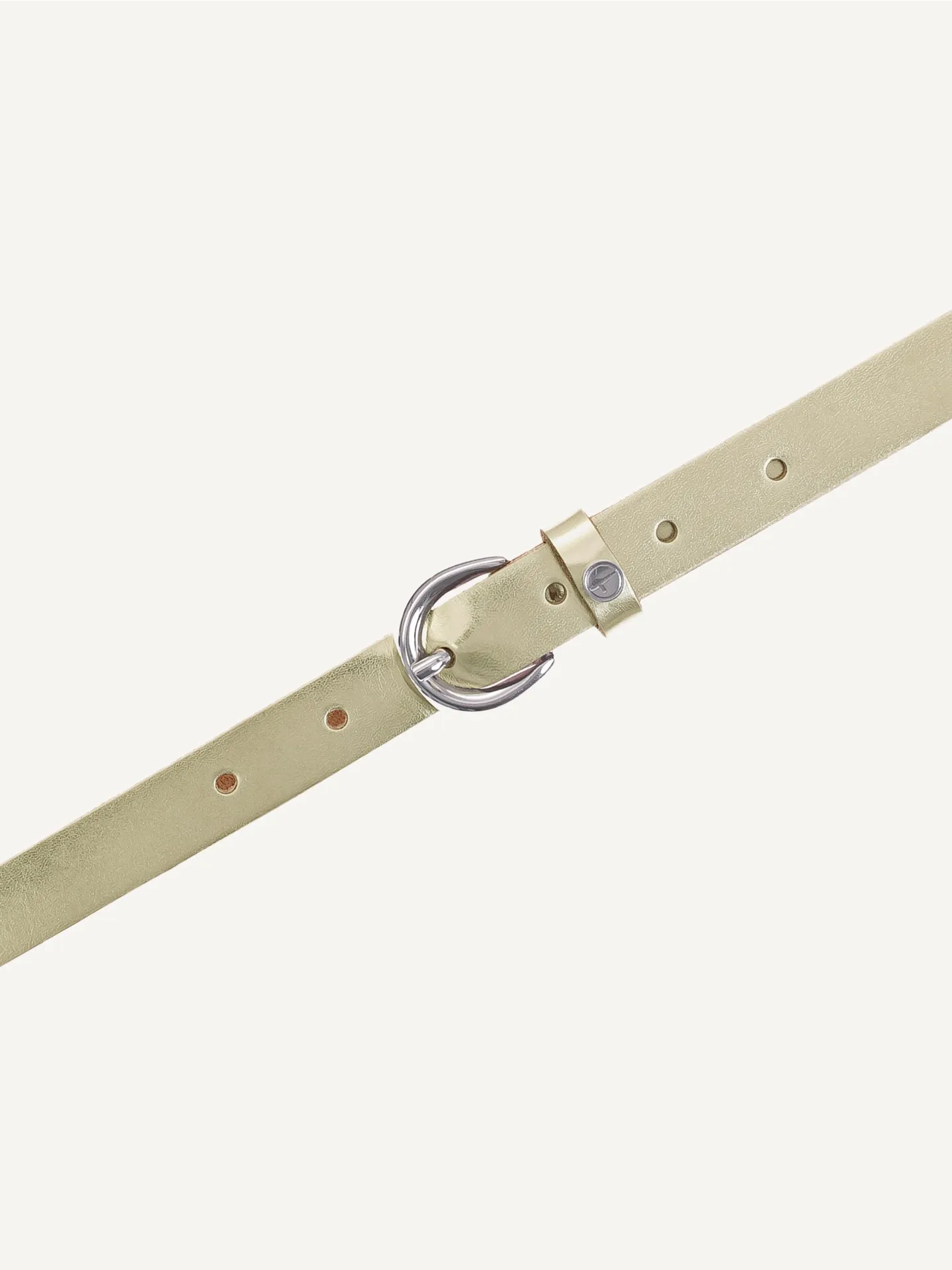 Ledergürtel – Bild 3