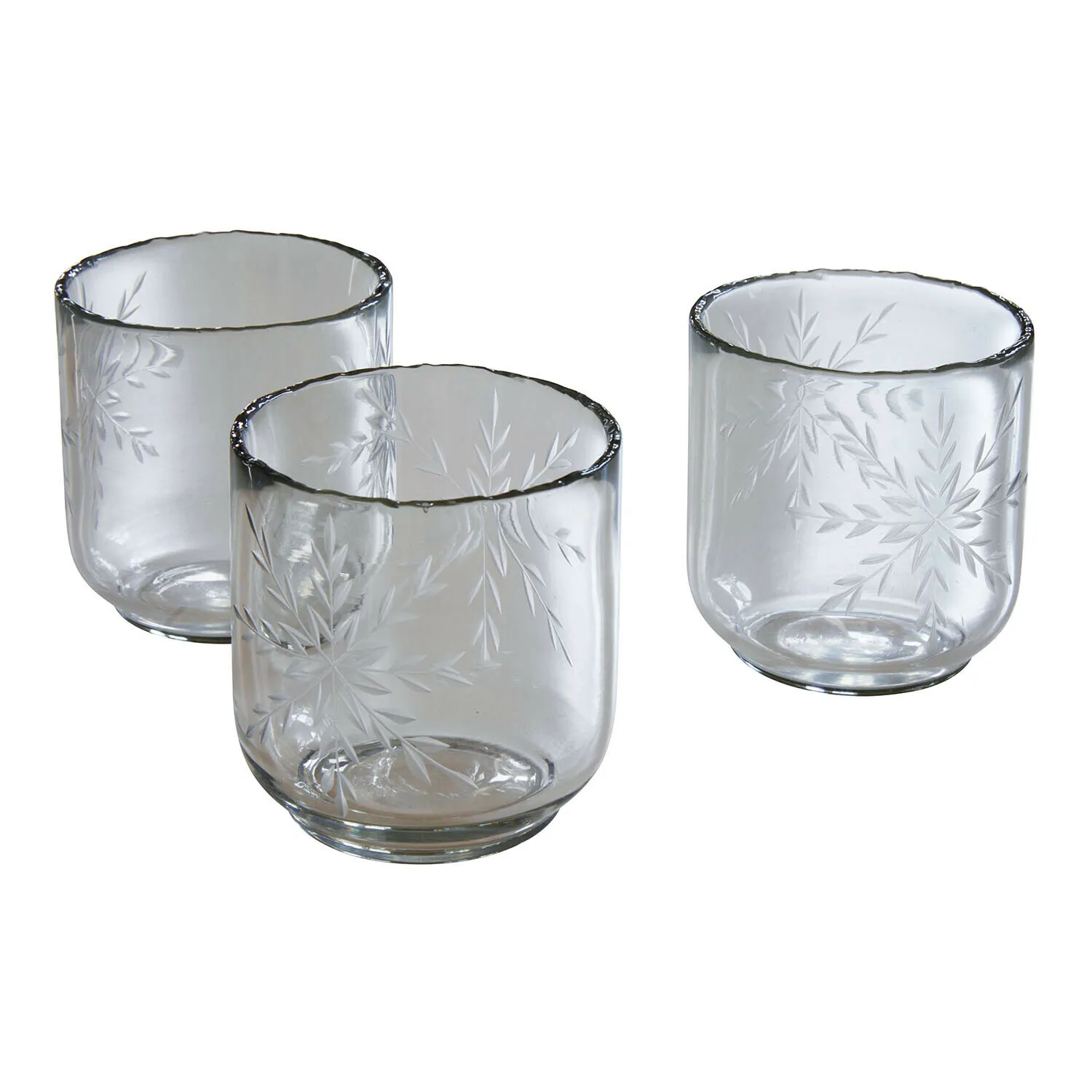 Windlicht 3er Set Selhild – Bild 3