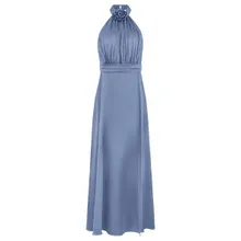 Apart - Abendkleid - Größe 34 - blau Apart - Abendkleid - Größe 34 - blau