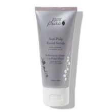 Acai Pulp Facial Scrub - Gesichtspeeling Acai Pulp Facial Scrub - Gesichtspeeling