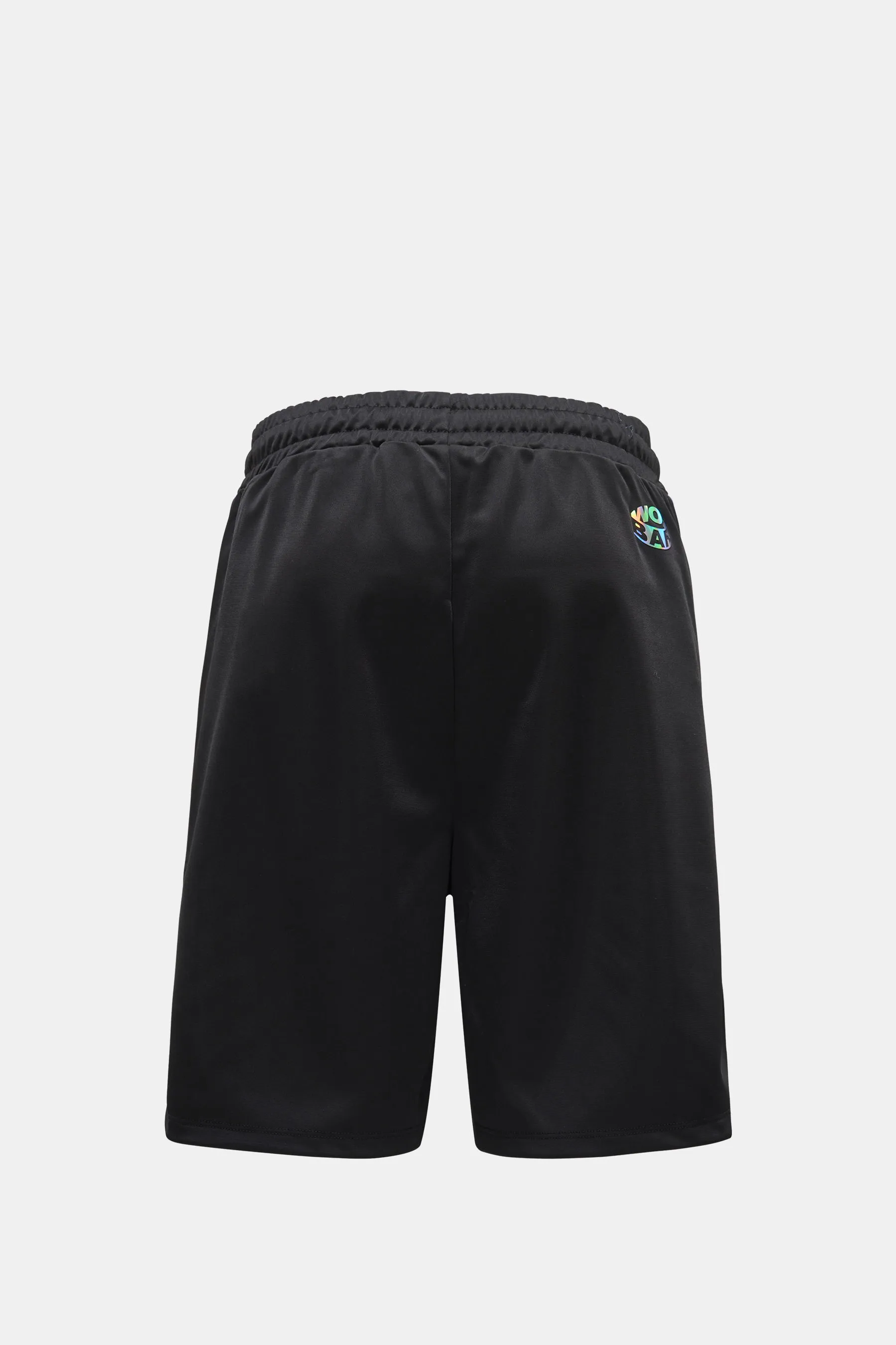 Barrow - Herren - Jersey-Shorts schwarz – Bild 3