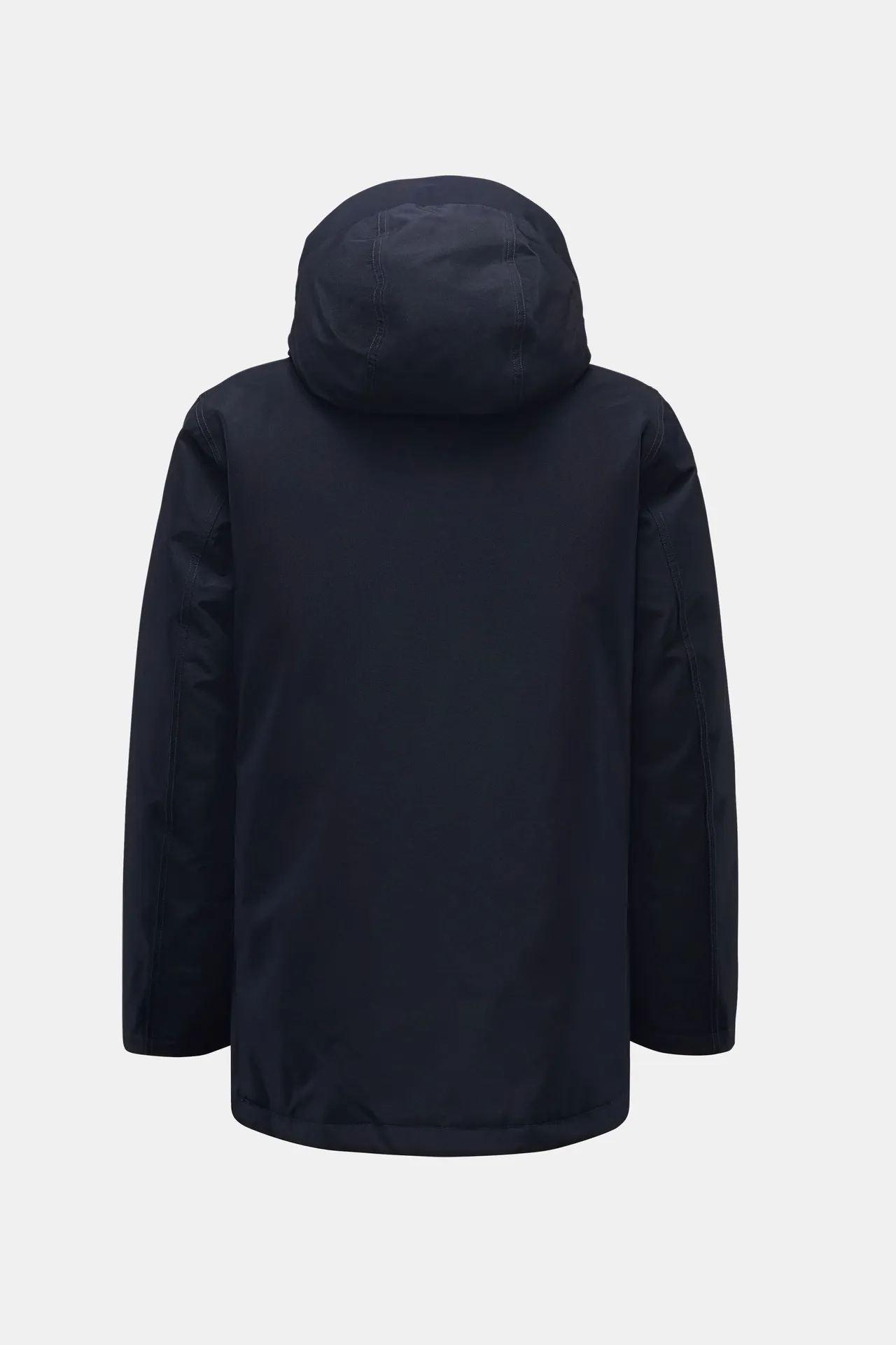 Woolrich - Herren - Daunenjacke dark navy – Bild 3