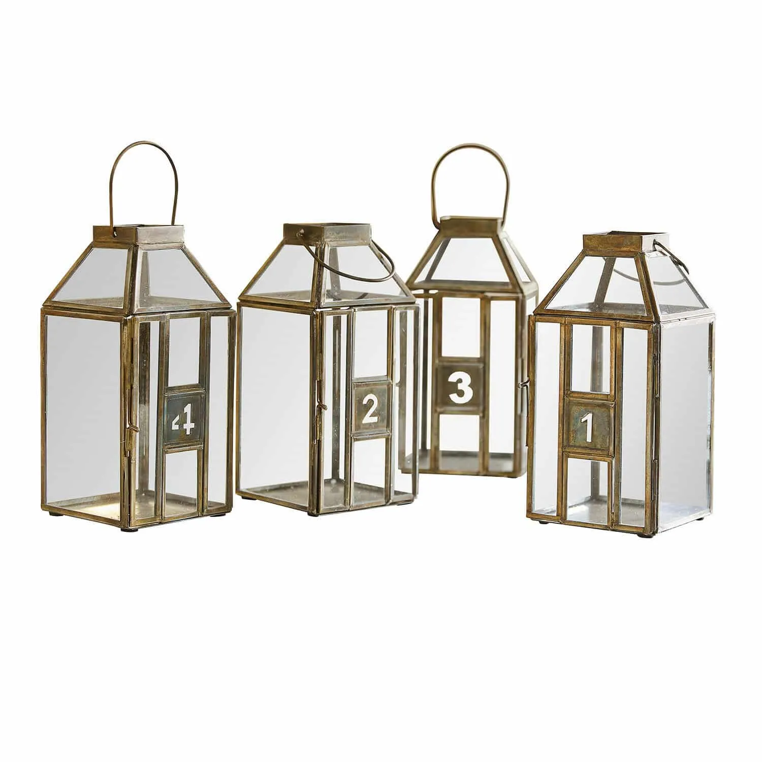 Laterne 4er Set Lythoria – Bild 3