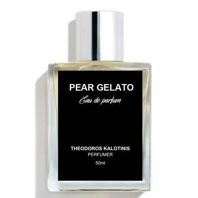 Theodoros Kalotinis Pear Gelato Eau De Parfum Spray 50ml Theodoros Kalotinis Pear Gelato Eau De Parfum Spray 50ml