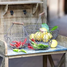 Drahtkorb 3er Set Baker Drahtkorb 3er Set Baker