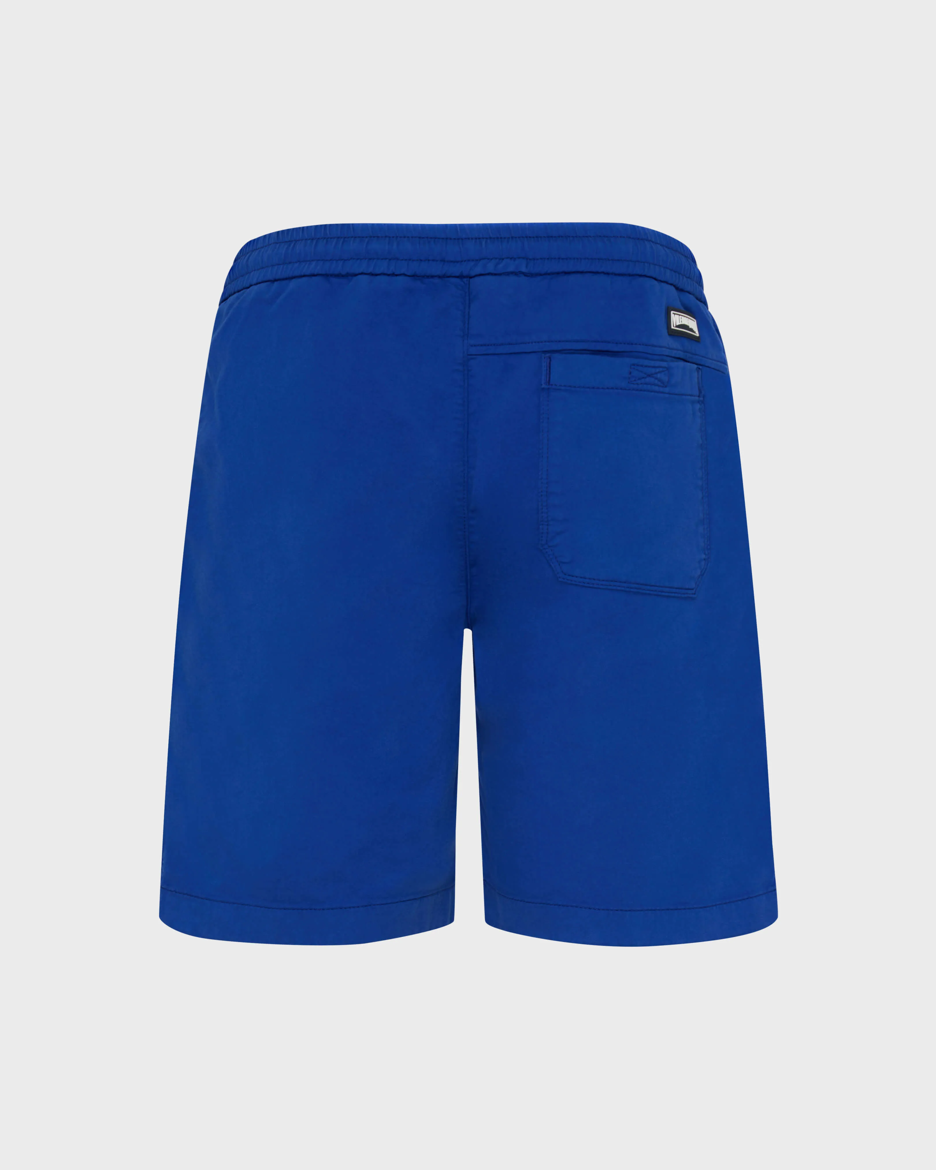 Vilebrequin - Turtle Stretch-bermudashorts Aus Baumwolle Für Herren - Bermuda - Levant - Blau - Größe 34 – Bild 2