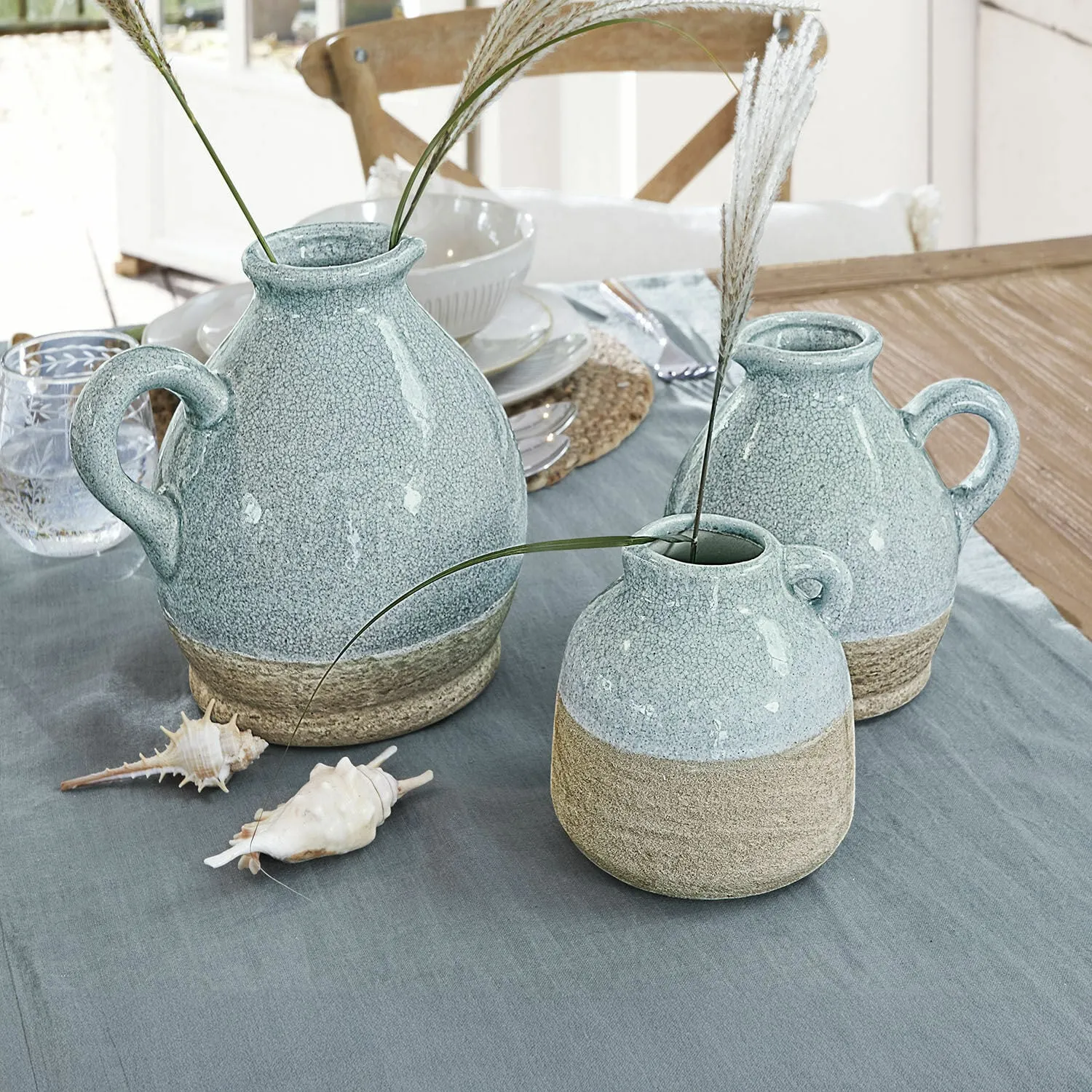 Vase 3er Set Lezíria – Bild 2