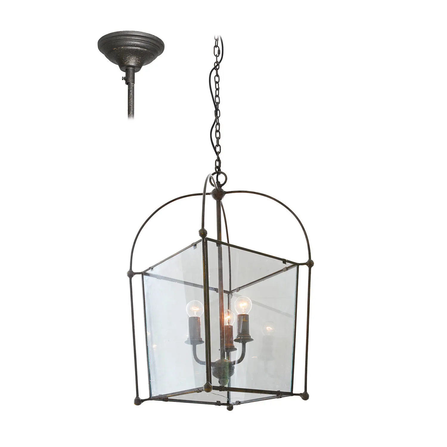 Leuchter Sèvres – Bild 3