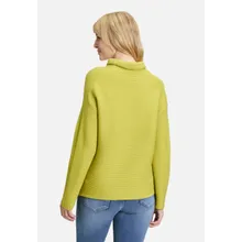 Strickpullover unifarben Strickpullover unifarben