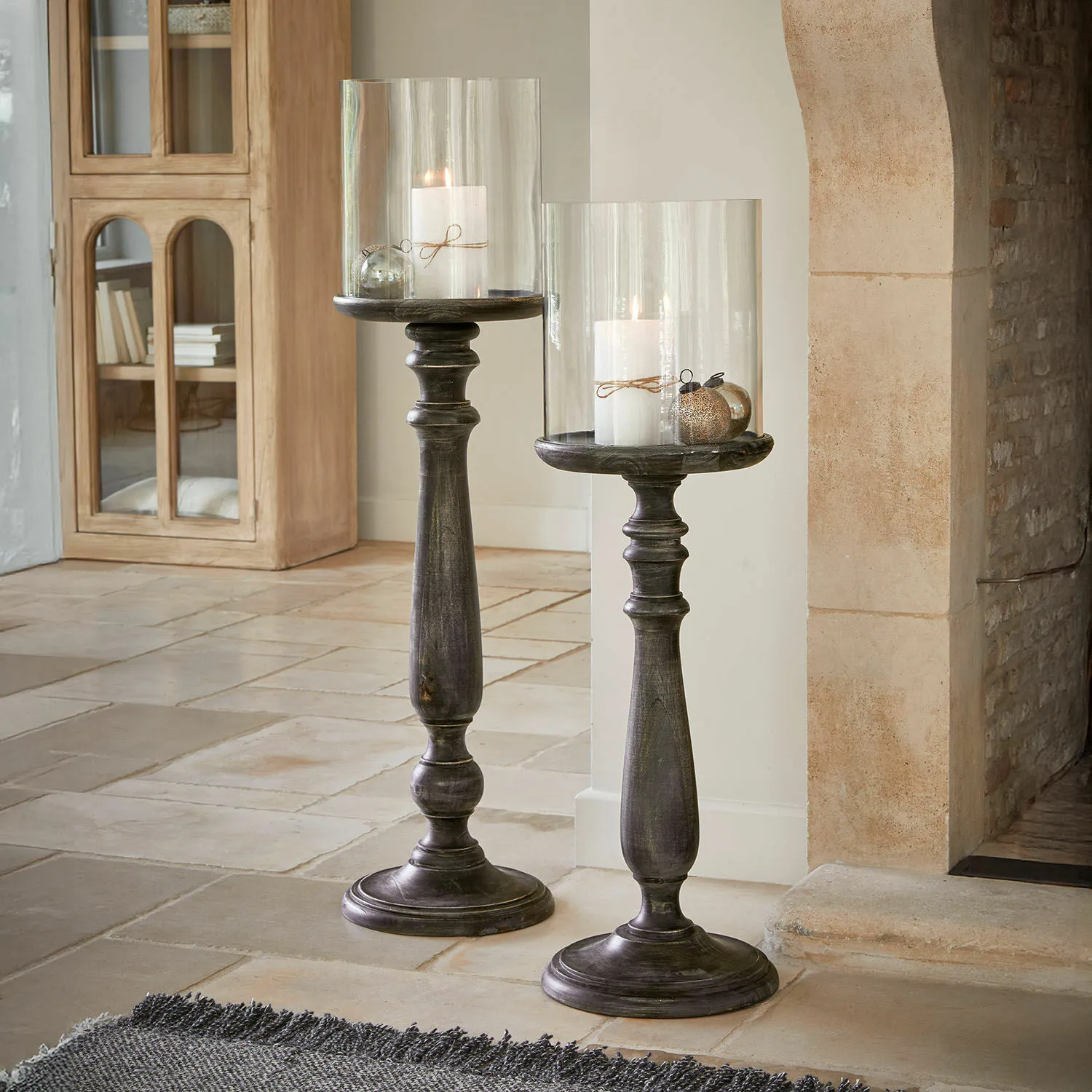 Kerzenständer 2er Set Reville Kerzenständer 2er Set Reville